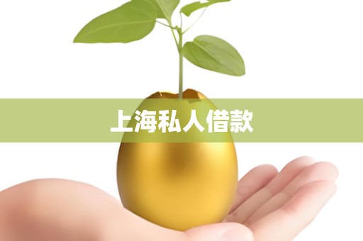 上海私人借款