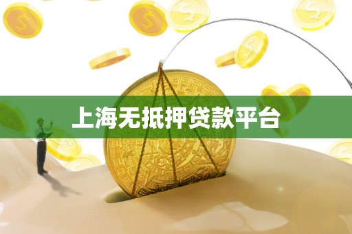 上海无抵押贷款平台